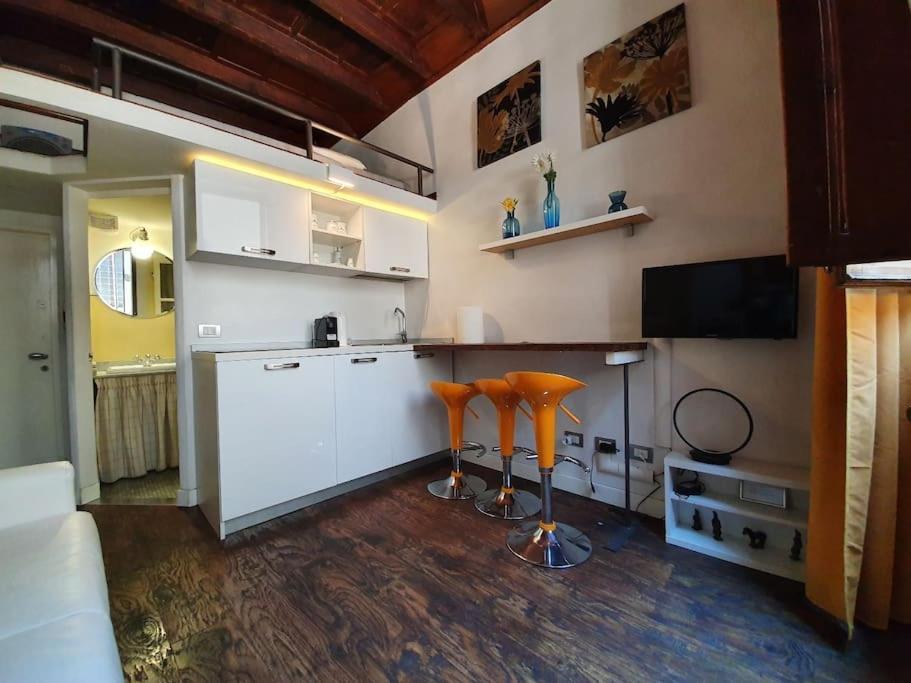 Appartement Il Borghetto à Florence Extérieur photo