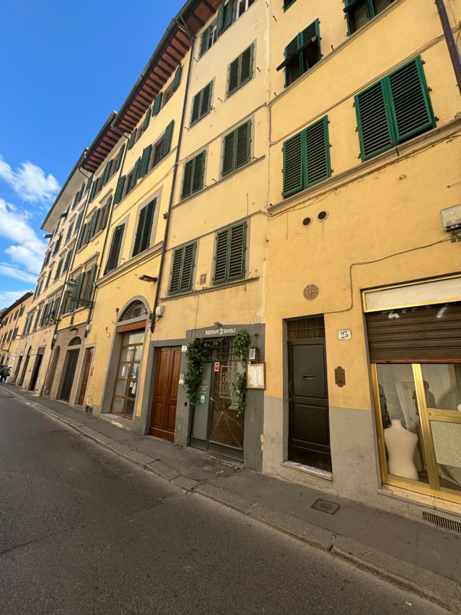 Appartement Il Borghetto à Florence Extérieur photo