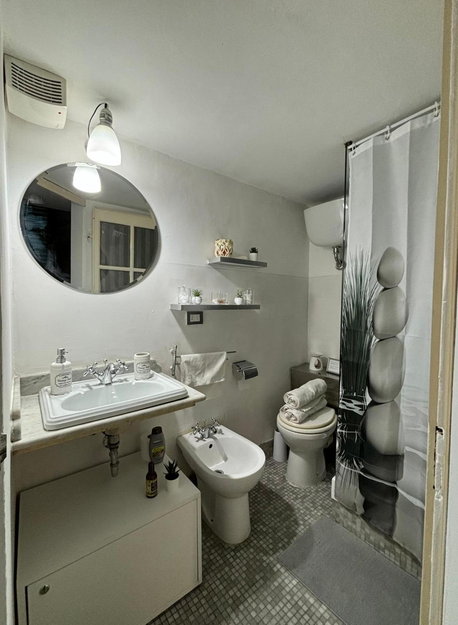 Appartement Il Borghetto à Florence Extérieur photo