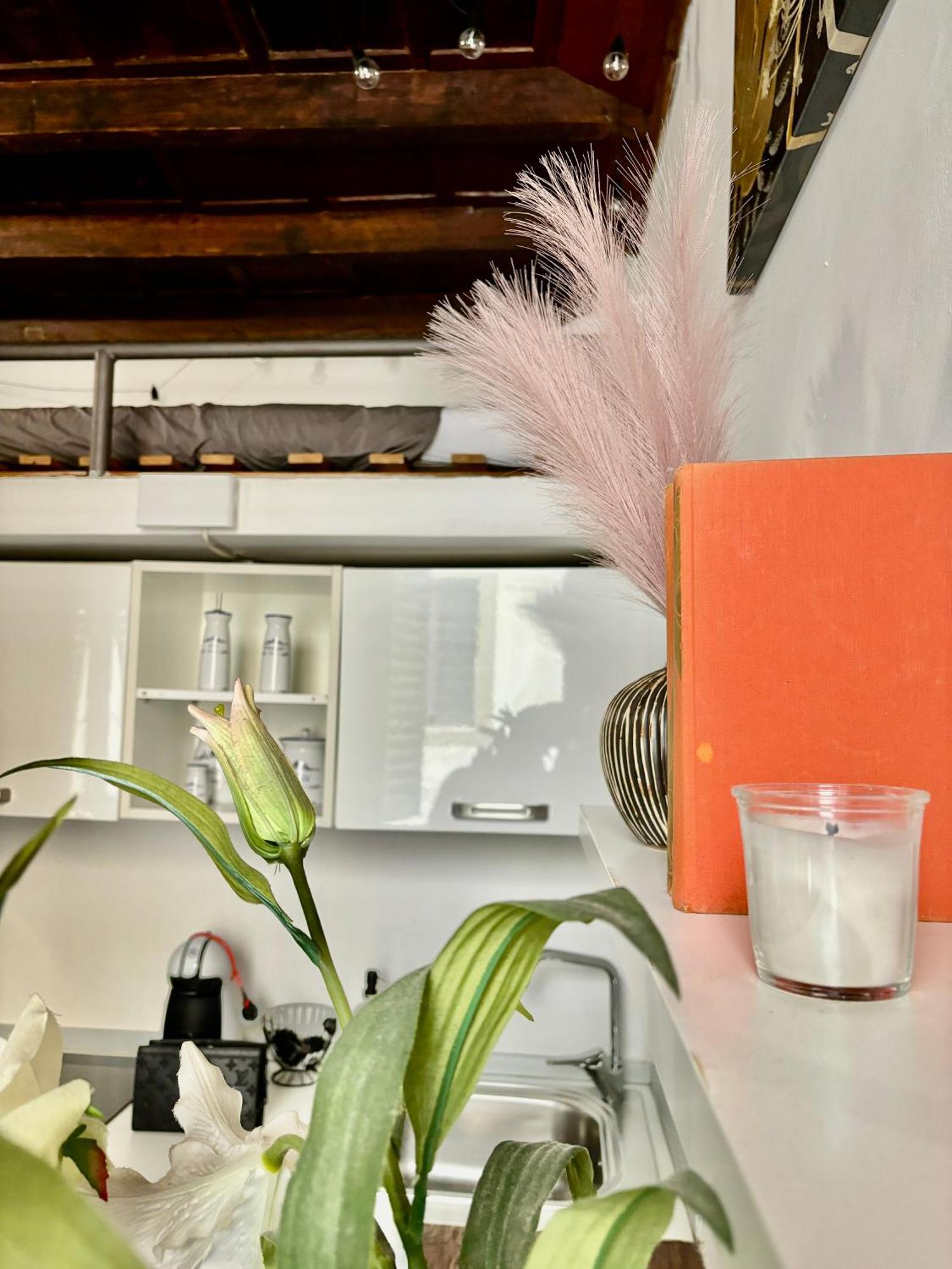 Appartement Il Borghetto à Florence Extérieur photo