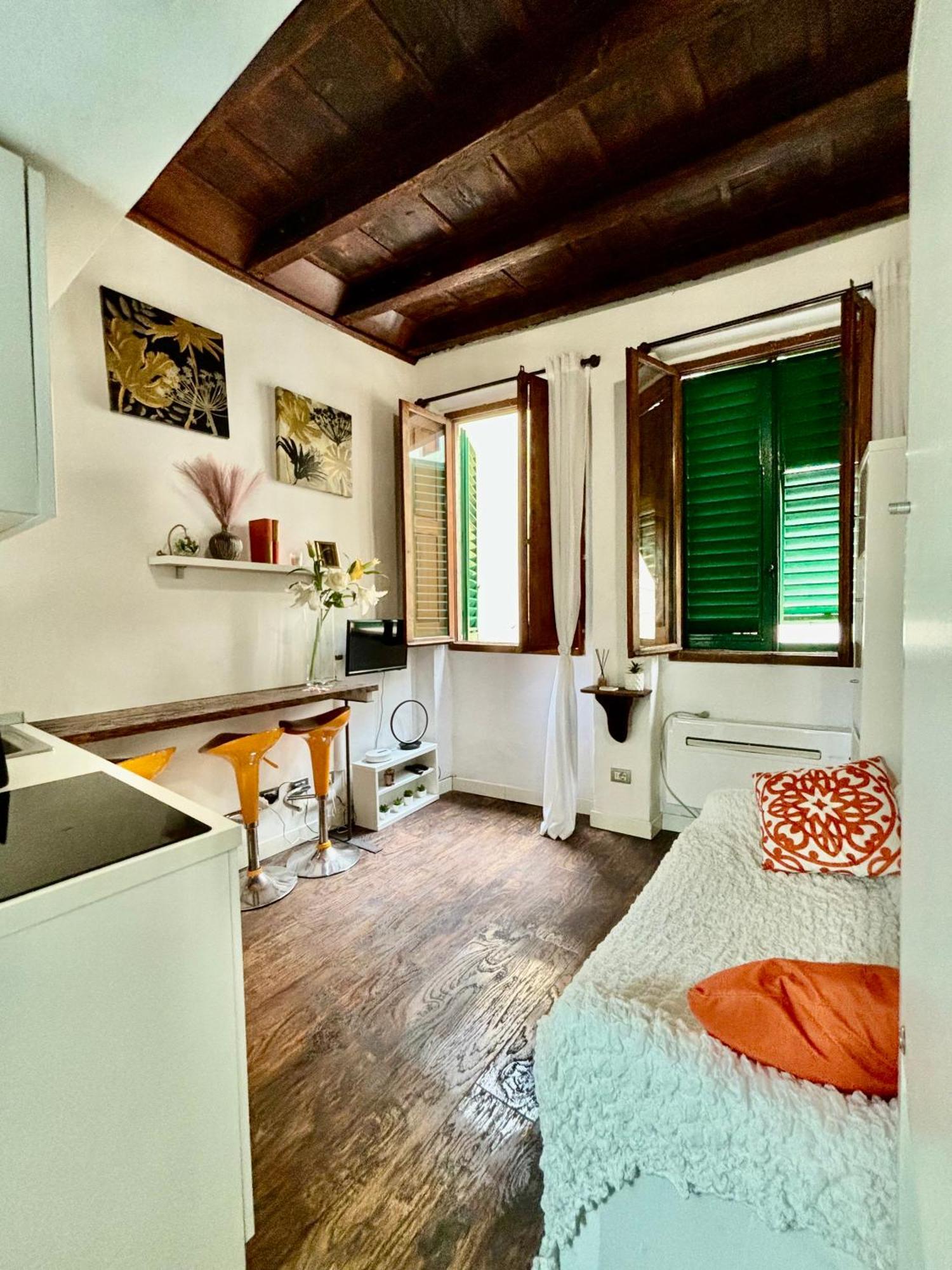 Appartement Il Borghetto à Florence Extérieur photo