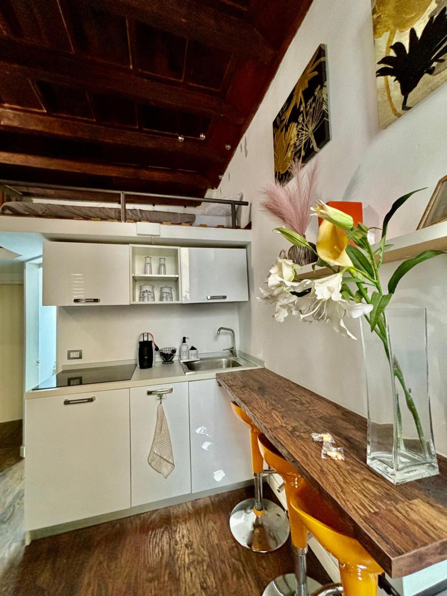 Appartement Il Borghetto à Florence Extérieur photo