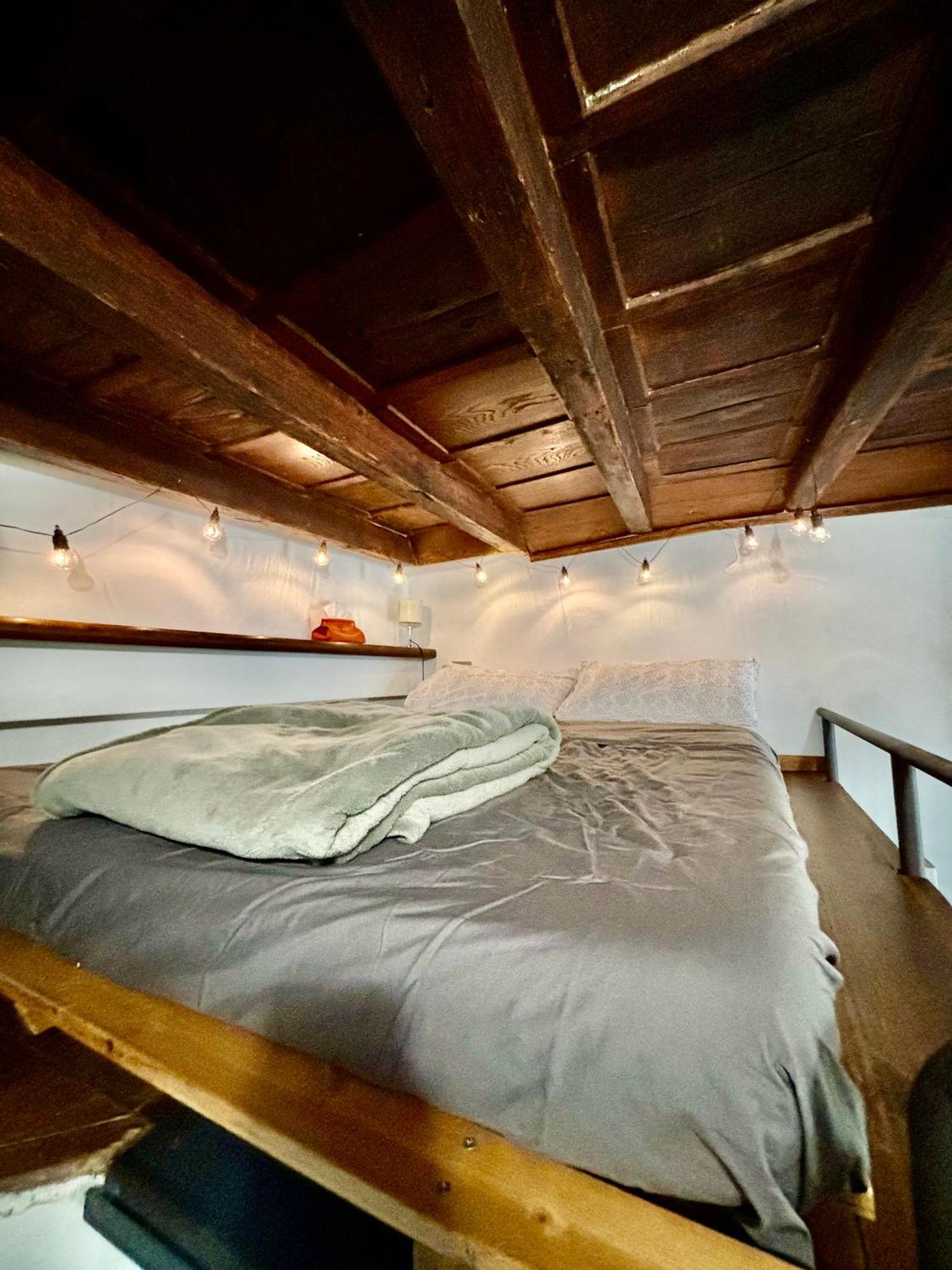 Appartement Il Borghetto à Florence Extérieur photo